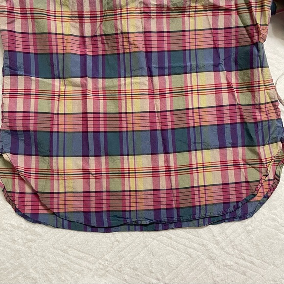 JCrew Classic popover shirt - Picture 12 of 12